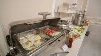 Hotel Osiyo Plaza - Desayuno