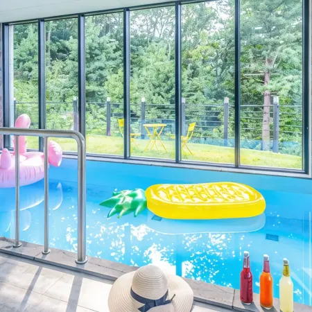 Ganghwado (Seokmodo) Gaonjae Poolvilla