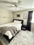 Stay a While Fenced & Stylish 2 Bed 1.5 Bath Family Home Near White Marsh Mall - Wi-Fi