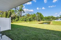 New Home near UWF & PNS Beach! - Wifi