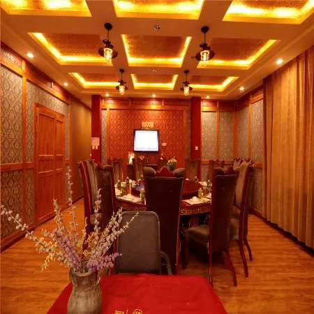Norbu Serwo Hotel