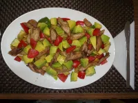 Shali Hotel - breakfast