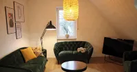 Vacation apartment Dichter & Denker