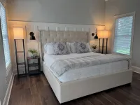 New Country Cottage, 3BR 2.5 BA, Ensuite Master on Main, Relax Rewind Repeat - 3-Star