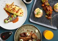The Stanford Park Hotel - Desayuno