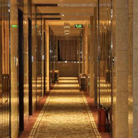 Longyou Haoting Pinshang Hotel