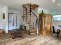 Modern vacation home that leaves nothing to be desired at the Eifel National Park