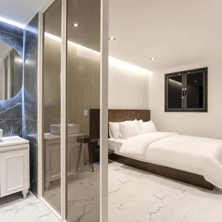 Hotel Seven Step Bupyeong