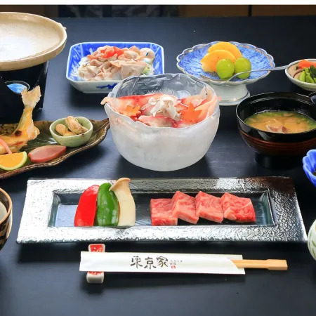 Ryokan Tokyoya