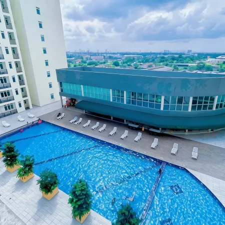 Residences at Daya by SR Home