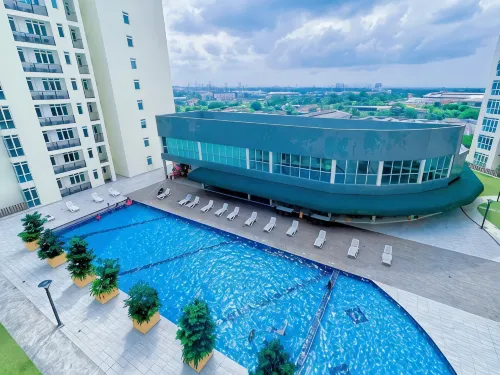 Residences at Daya by SR Home