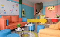 Sans Hotel City Inn Solo by RedDoorz
