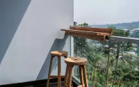 Clove Hotel Bandung - pemandangan pegunungan
