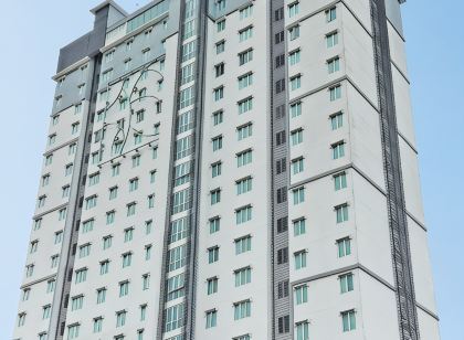 Kingston Hotel 16 @ Legoland Johor Bahru formerly known as Amansari Hotel Nusajaya