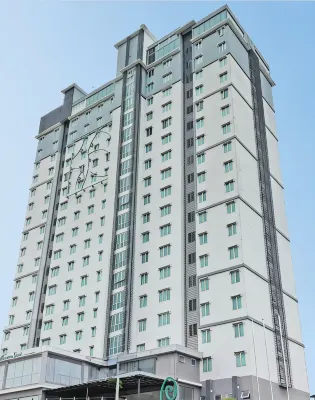 Kingston Hotel 16 @ Legoland Johor Bahru formerly known as Amansari Hotel Nusajaya