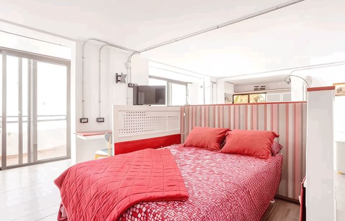 Loft con Gran Terraza y Vista Inmejorable Wifi Max. y Gratis