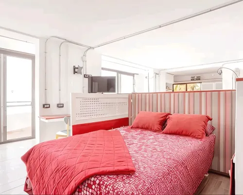 Loft con Gran Terraza y Vista Inmejorable Wifi Max. y Gratis Hotels in Tacoronte