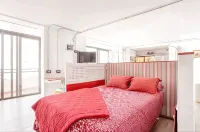 Loft con Gran Terraza y Vista Inmejorable Wifi Max. y Gratis - Wifi