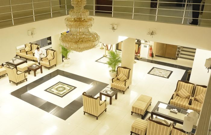 Nobila Airport Hotel