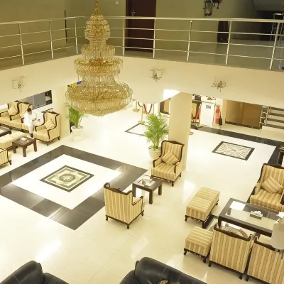 Nobila Airport Hotel Hoteles cerca de Fidjrosse Beach