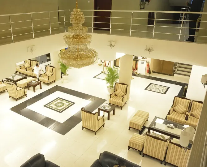 Nobila Airport Hotel