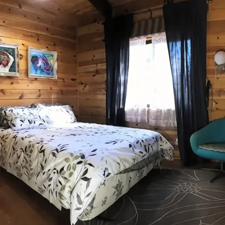 Unique private Forest  mountain Getaway