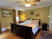 Rich Valley Estate 8 Bdrm 12 Bds 7 Fireplaces 8 Bath+Swim Hole,Hunting & Fishing