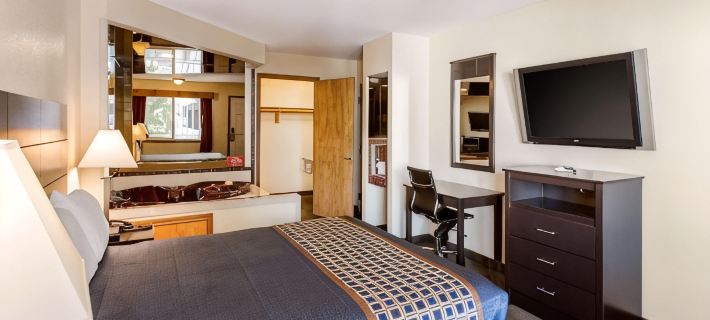 Rodeway Inn Coeur d'Alene Hoteles en Condado de Kootenai