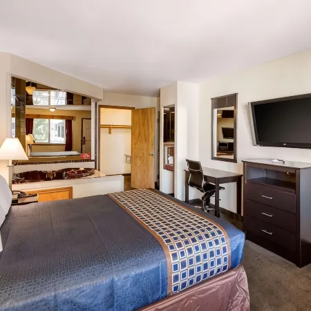 Rodeway Inn Coeur d'Alene