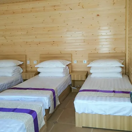 Shandan Silk Road Pearl Hotel