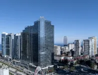 Blue Sky Apart-Hotel Batumi のホテル