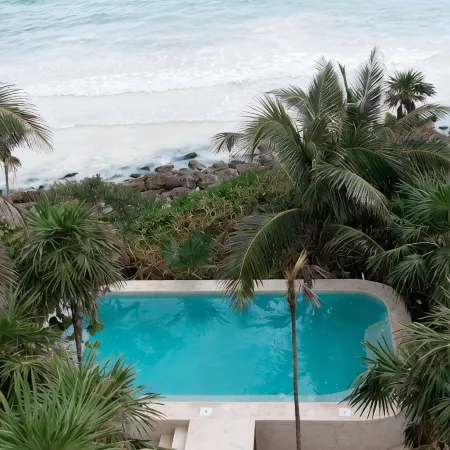 Diamante K - Inside Tulum National Park