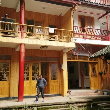 Shangli Ancient Town Taoranju Chinese Inn