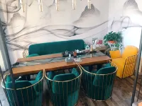 Yunqi Smart Hotel (Xingyi Menglecheng Jushan Square) - petit déjeuner