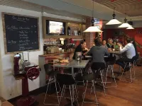 Hostellerie de Genève - bar