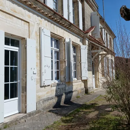 Apartment at Haut Pourret in Saint Emilion (Gironde)