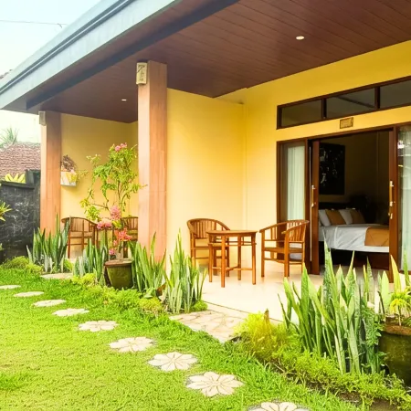 The Natha Ubud Villa