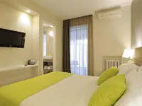 Hotel Concordia - balcony