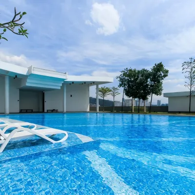 Encorp Strand Residences by Airhost Hotels near The Strand Mall