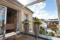 FeWo Engler Gartenstraße Doppelzimmer