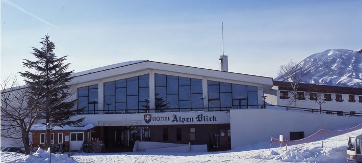 Hotel Alpen Blick Hotels in Myoko