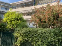 New Studio Apartment in Cannes with Private Parking and Swimming Pool
