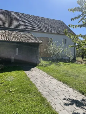Farmhouse with pool - Wifi