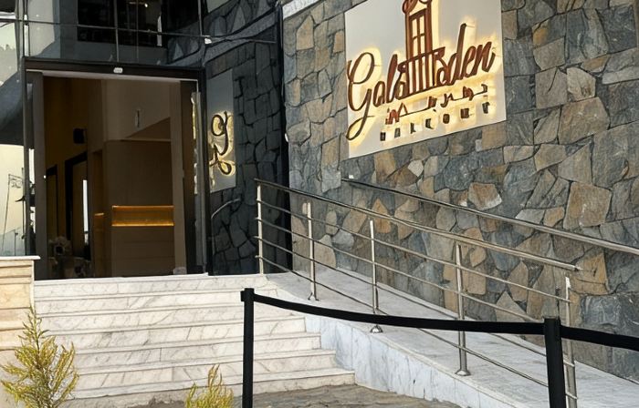 Golden Balcony Hotel