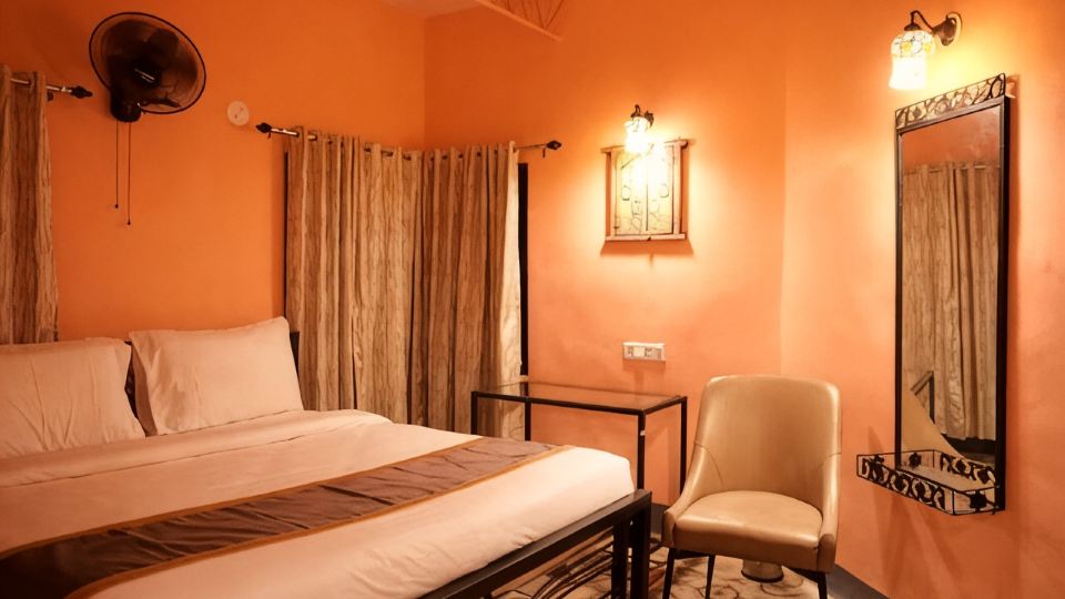 Salboni Retreat