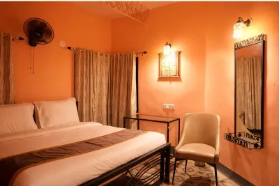 Salboni Retreat Hotels in 