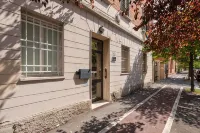 L&K Prestige House With Parking - Sant'Orsola - New