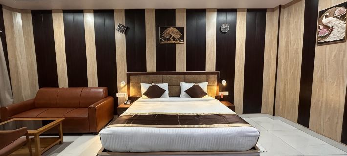 The Buddha Resort Hotels in Gaya