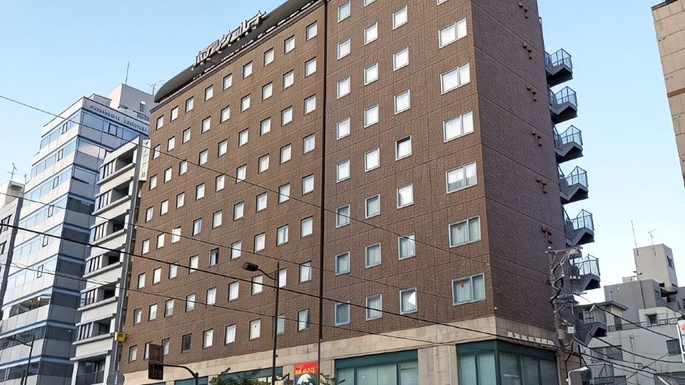 Hotel Sunroute Asakusa