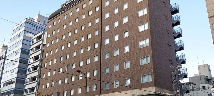 Hotel Sunroute Asakusa Hotels in Tokyo